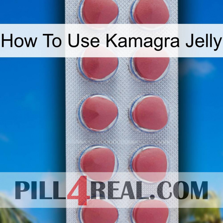 How To Use Kamagra Jelly 18